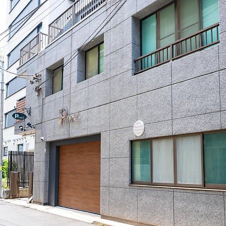 プリネッツ新宿ビル4階 Tokio Exterior foto