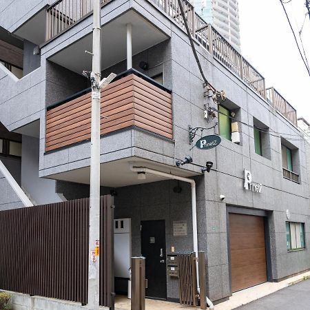 プリネッツ新宿ビル4階 Tokio Exterior foto