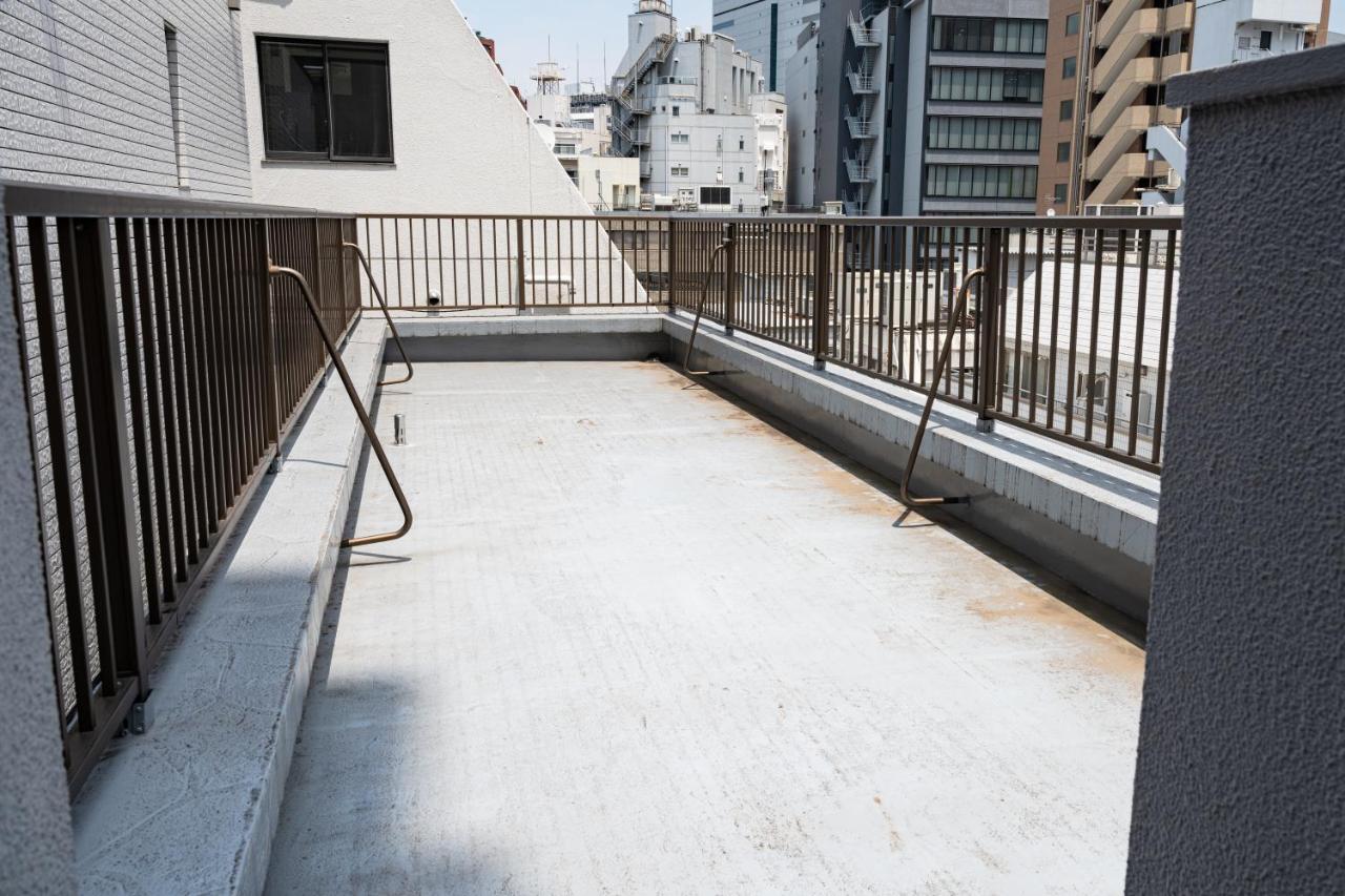 プリネッツ新宿ビル4階 Tokio Exterior foto
